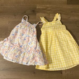 2 pack dresses